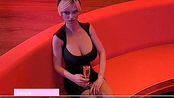 3d Animated - Midnight Paradise - A Dangerous Task