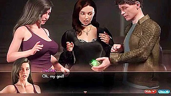 The Genesis Order - Heather And Dual Judy Lewd #261 With Anime Hentai, 3d Animated And Hentai Anime