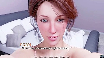 3d Animated - Heart Problems 7