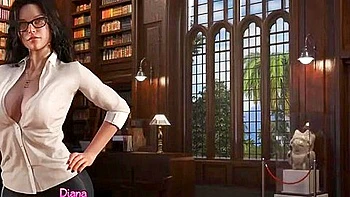 Treasure Of Nadia - The Cure For An Enlarged Penis By Misskitty2k