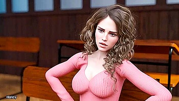 Lust Academy 2 - 123 -big Assets By Misskitty2k