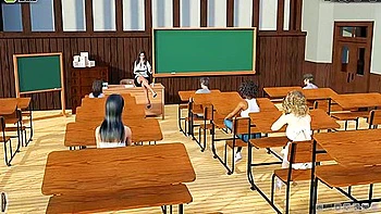 Lust Academy - 24 These Damn Pixies