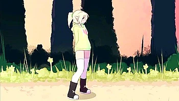 Hot Hardcore Transgender Cumshot Game . Max The Elf Level 01 - Car Toon And Anime Hentai