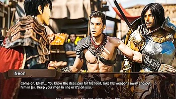 Love Season Gameplay #79 Curvy Barmaid Let Her Tight Pussy Filled With Massive Cumload