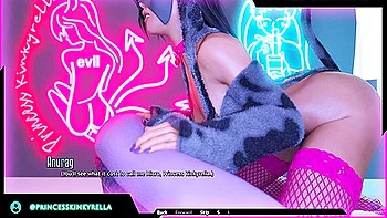 Life In Santa County - Full - Fucking My Stepsister Live