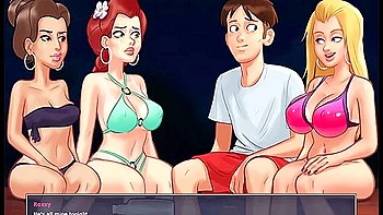 3d Animated In Fucking College Girlfriend In Changing Room