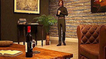 Your Shoes: The Mysterious Sexy Ass Blonde Mature Milf Ep. 17