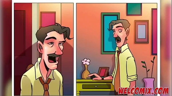 At the nude beach Part 1 - The Naughty Home Tittle 9