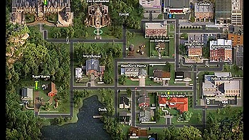 The Genesis Order: Two Girls Got Caught Eating Their Pussies Ep. 83