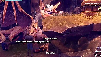 3d Hentai And Hentai 3d In Breeders Of The Nephelym - Gameplay Game