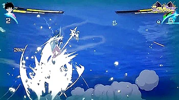 Videl Nude Vs Gran Saiyaman - Anime Porn