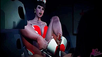 Cock Recovery - Hot Mature Nurse In Sexy Heels Takes On A Hard Bbc