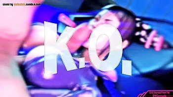 Juri Going Three Rounds [sfv]