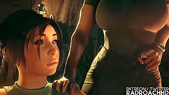 Womb Raider - Lara Craft