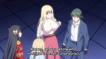 Hentai Hot Vixen Breathtaking Movie