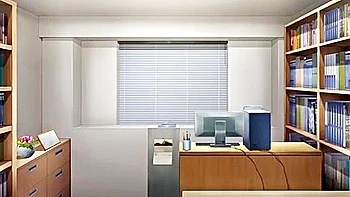 Her mouth is covered, her breasts are rubbed, and her dick is rubbed.