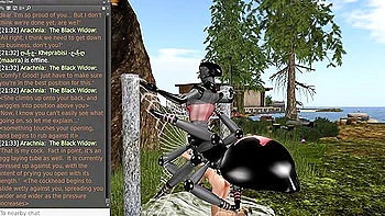 Jumped By A Drider 4