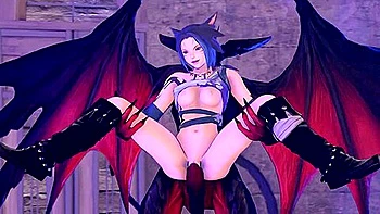 Merle Nyalentine And Diabolos