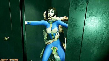 Trap In The Toilet (elizabeth)