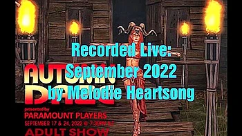 September 2022 - Touch By Touch With Path Paramount Players Sl