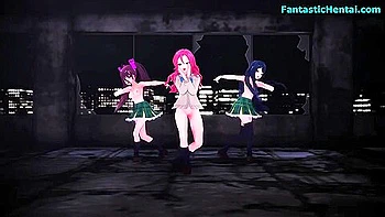 Renhana, Asuaka & Anko