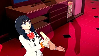 Ssss. Gridman - Rikka Takarada