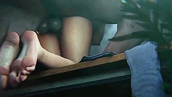 Zmsfm Claire And Pyramid Head