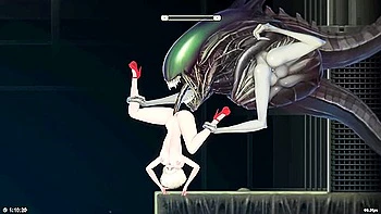 Alien Quest Eve Gameplay 5