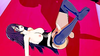 My Hero Academia - Midnight