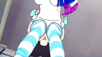 Panty And Stocking - Stocking