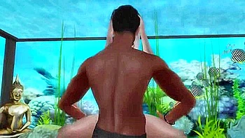 Bento Physics Aquarium