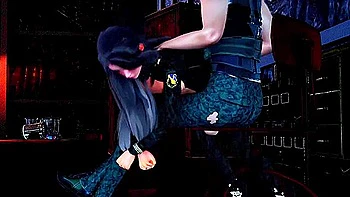 First Time Punish Training Round 1 1080p