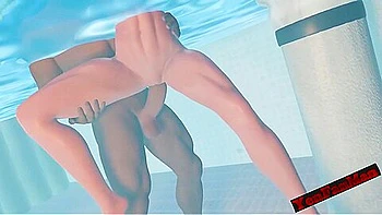 Vacation At The Bath - Yenfanman