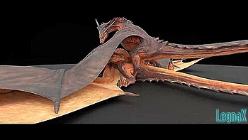 The Tyrant Dragon Showcase