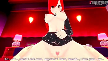 Skullgirls - Parasoul