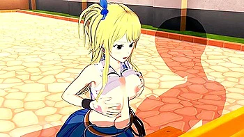 Fairy Tail - Lucy Heartfilia