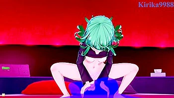Tatsumaki Fucks In A Love Hotel