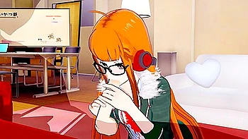 Persona 5 - Futaba Sakura