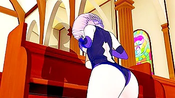 Fate;grand Order - Mash Kyrielight