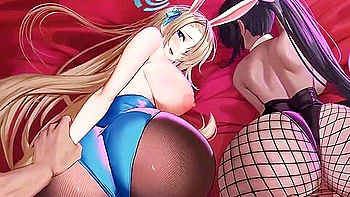 Rinhee Collection (asuna & Karin)