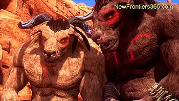 Excellent Xxx Clip Fantasy Character Exotic Show