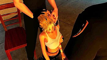 Interrogation #1 (w/jess)