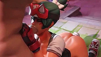 Kiriko-team-healing 1080p