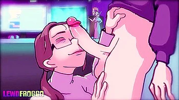 Nerdy Girl In Home [1080h Spanishsub]