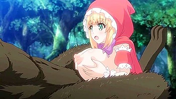 Little Red Riding Hood: Hentai Version