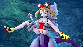 Pokemon X Trainer (devilscrys Sfm Compilation - 2016-2020)