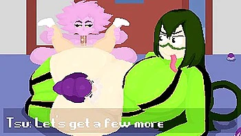 Mha Animation [shoestrang]