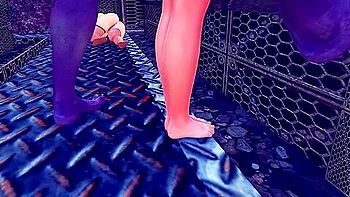 Mental Blast (big Purple Monster) (didongo)