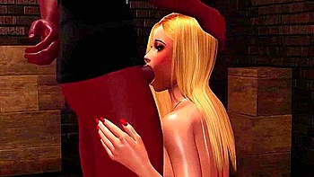 Wbp215 Hailey Goes All Out 2