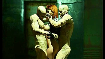 Wanderer X Ghoul Double Team 1